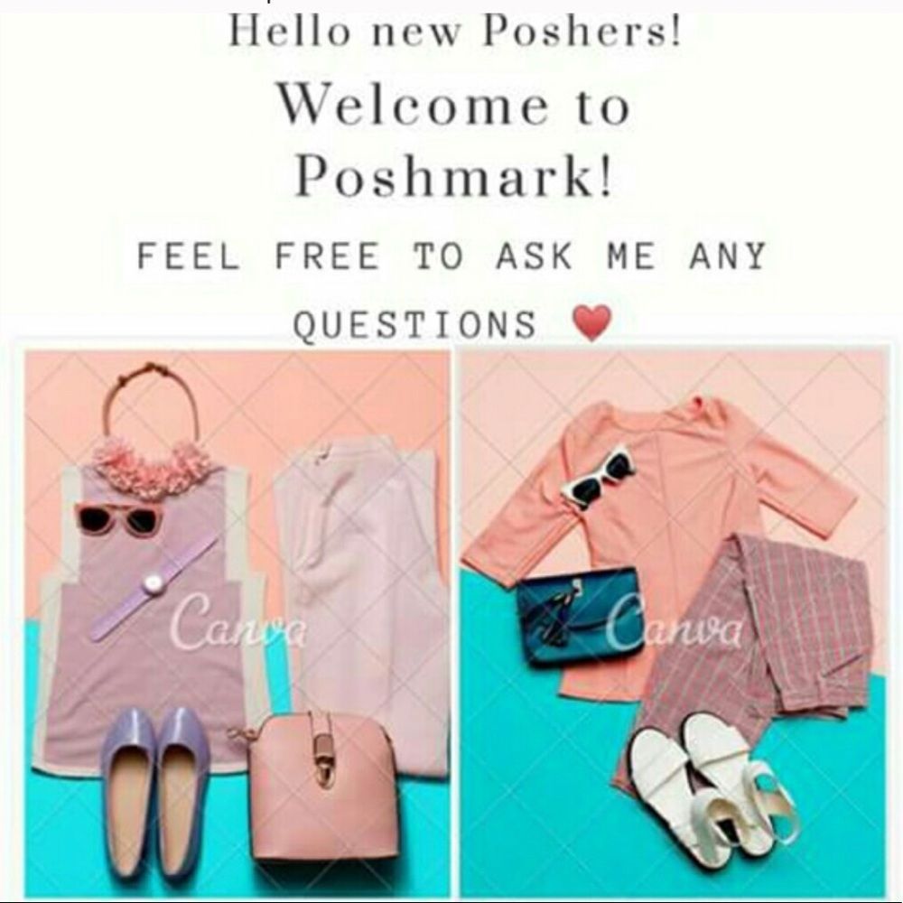 Welcome New Poshers!